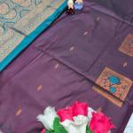 soft silk saree